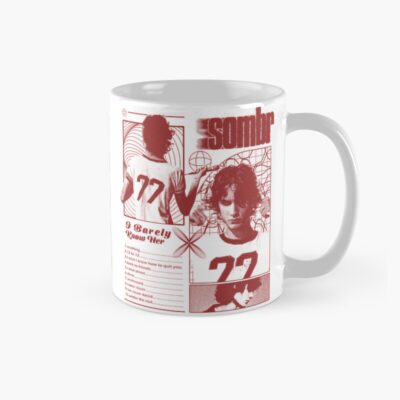 Sombr Singer Tour Mug