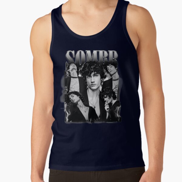 Sombr Tour Tank Top - Image 5