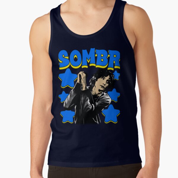 Funny Style Undressed Music Tank Top - Image 5