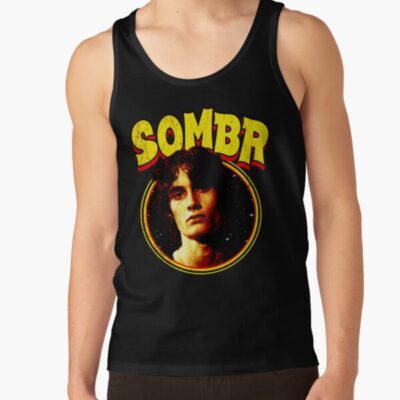 Retro 90s Indle Pop Tank Top