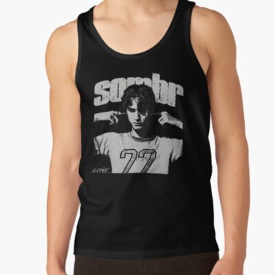 Sombr Tour Vintage Tank Top