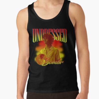 Tour Boy 90s Retro Indie Style Music Tank Top