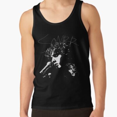 Sombr Silent Drift Tank Top