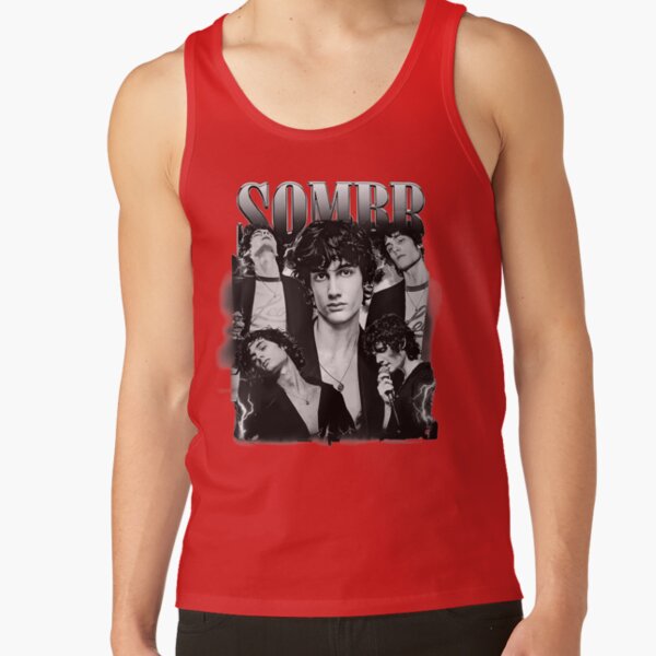 Sombr Tour Tank Top - Image 4