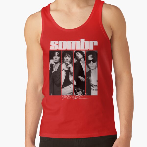 Sombr Retro 90s Tank Top - Image 4