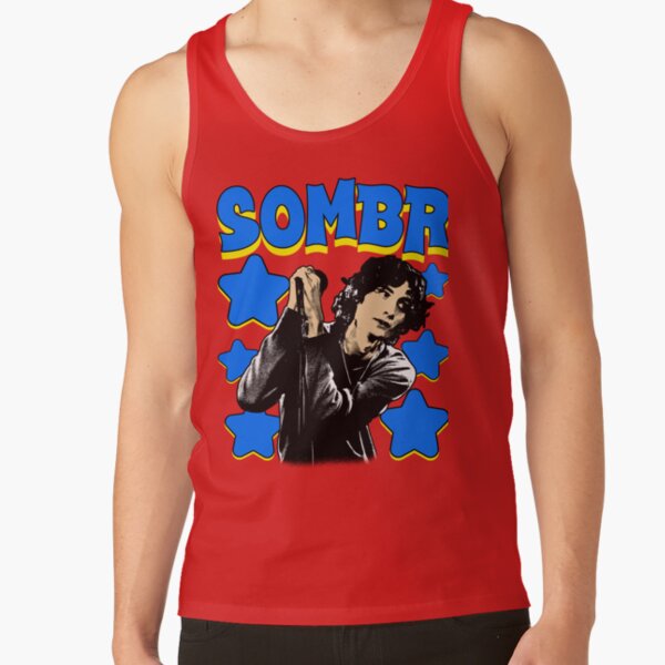 Funny Style Undressed Music Tank Top - Image 4