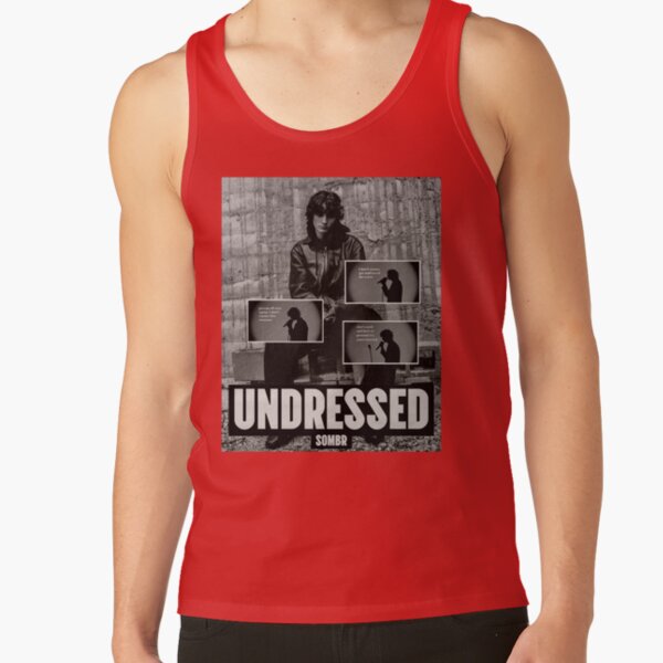 Sombr Undressed Tank Top - Image 4