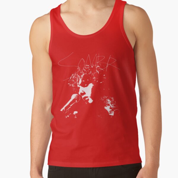 Sombr Silent Drift Tank Top - Image 2