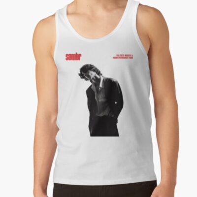 Sombr Phantom Wave Tank Top