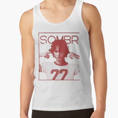 Sombr Midnight Edge Tank Top