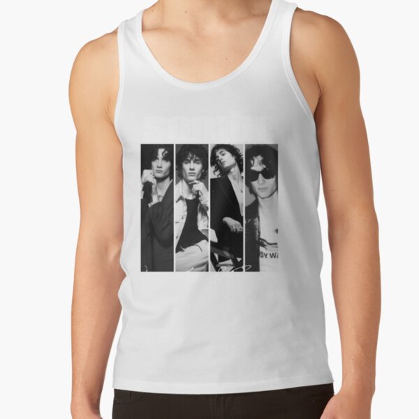 Sombr Retro 90s Tank Top - Image 2