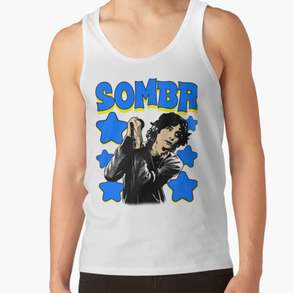 Funny Style Undressed Music Tank Top