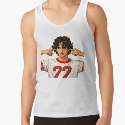 I Barely Know Her Tank Top