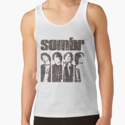 Sombr Urban Pulse Tank Top