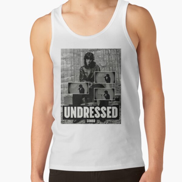 Sombr Undressed Tank Top - Image 2