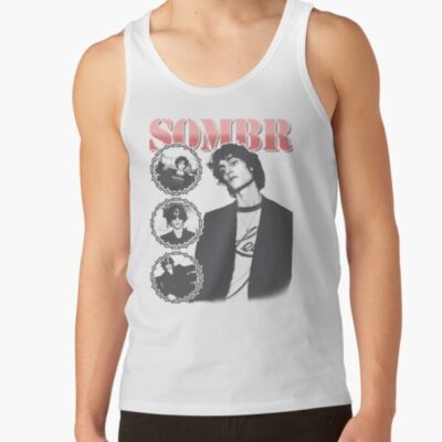 Sombr Dark Motion Tank Top