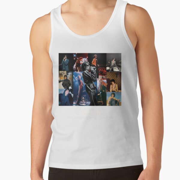 Sombr Neon Strike Tank Top - Image 2