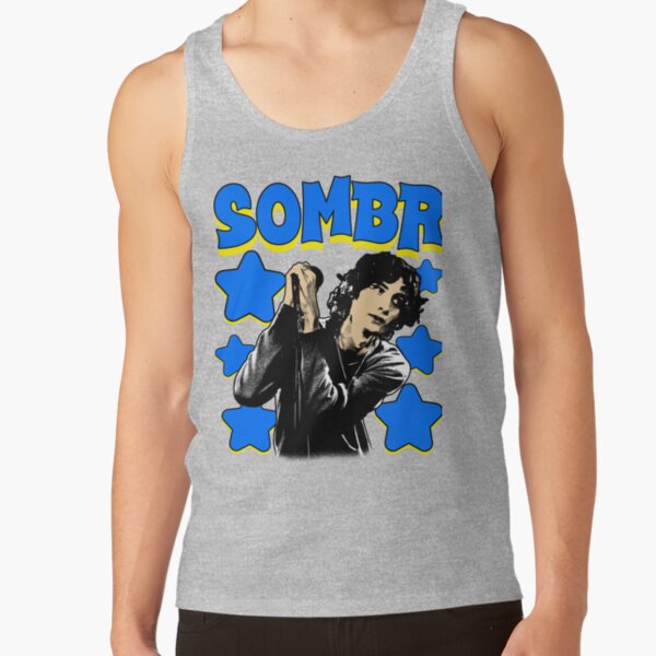Funny Style Undressed Music Tank Top - Image 3