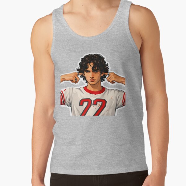 I Barely Know Her Tank Top - Image 3