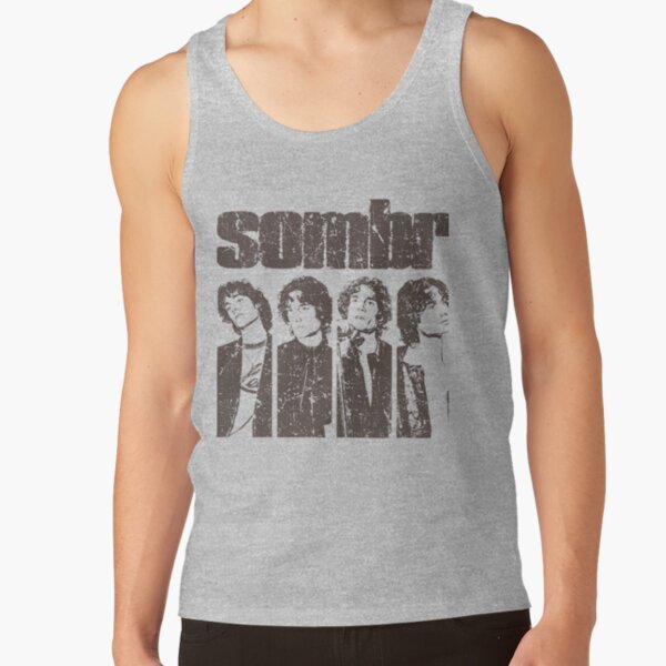 Sombr Urban Pulse Tank Top - Image 2