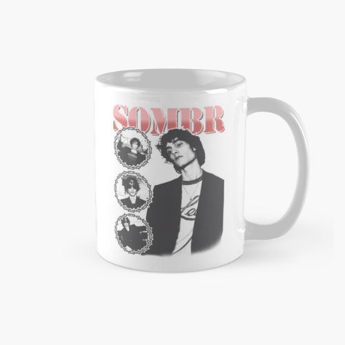 sombr mug - Sombr Shop