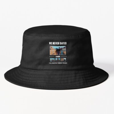 Sombr Eclipse Aura Bucket Hat
