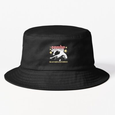 Sombr Lunar Echo Bucket Hat