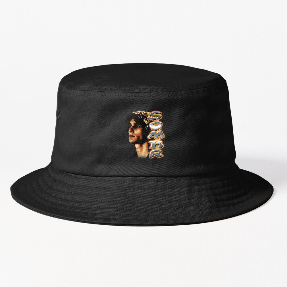Grunge Style Lo Fi Pop Singer Bucket Hat