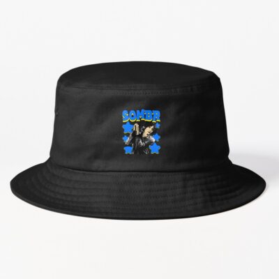 Funny Style Undressed Music Bucket Hat