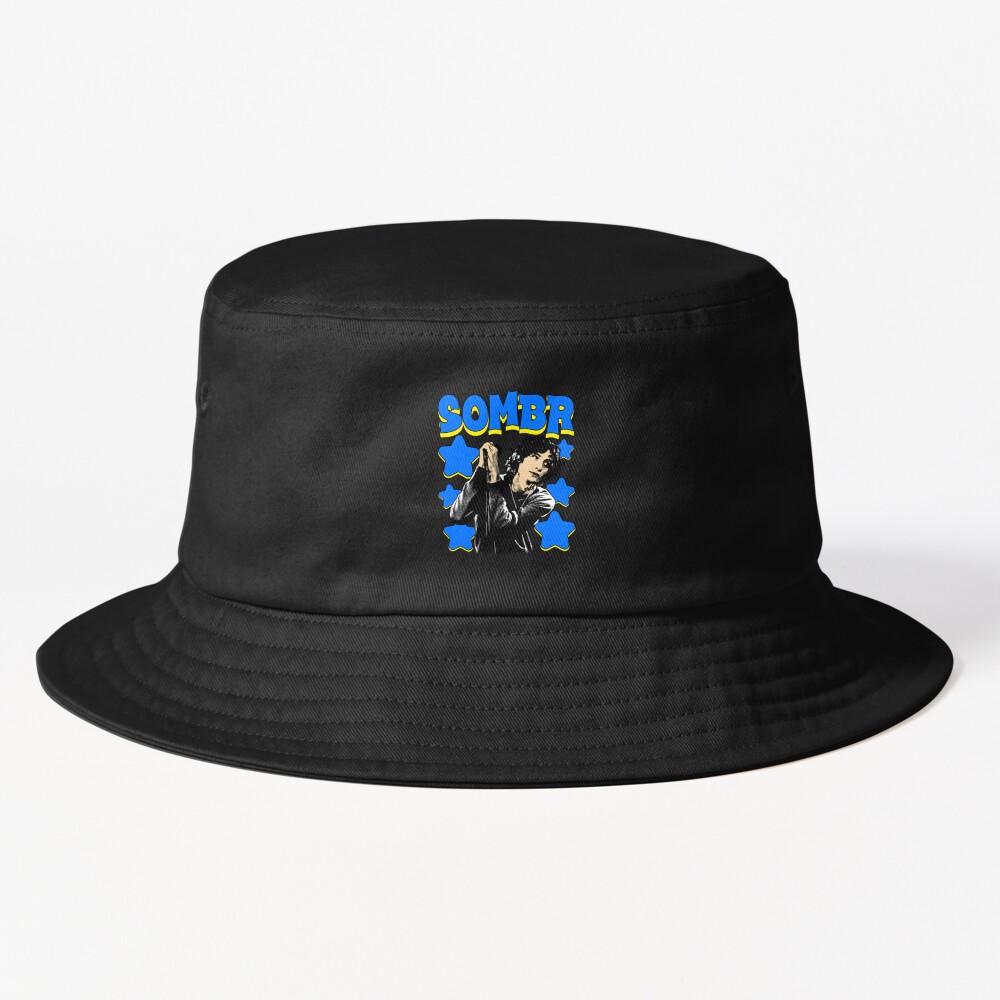 Funny Style Undressed Music Bucket Hat