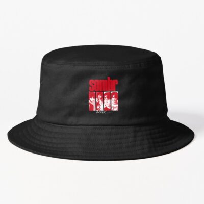 Sombr Tour Music Vintage 90S Bucket Hat