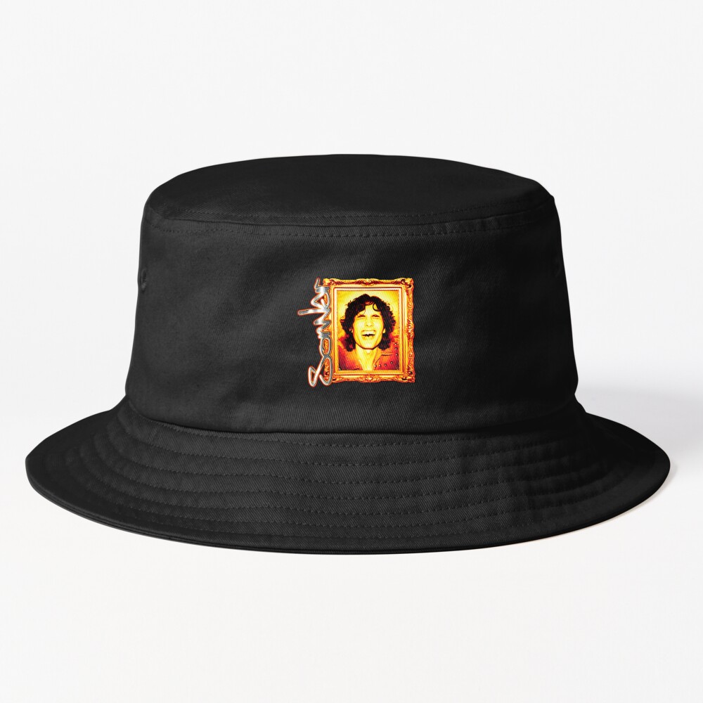 Smile Indie Pop Boy Singer Bucket Hat