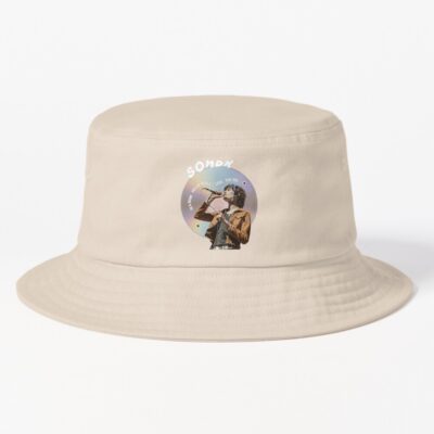Sombr Merchandise Bucket Hat
