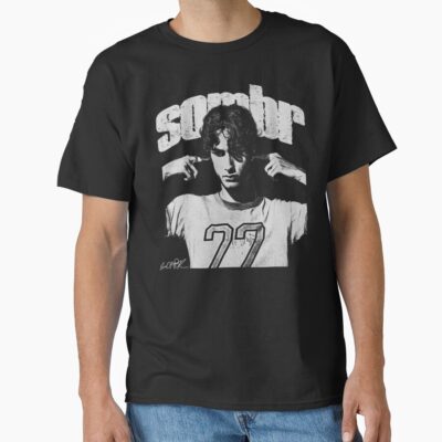 Sombr Tour Vintage T-shirt