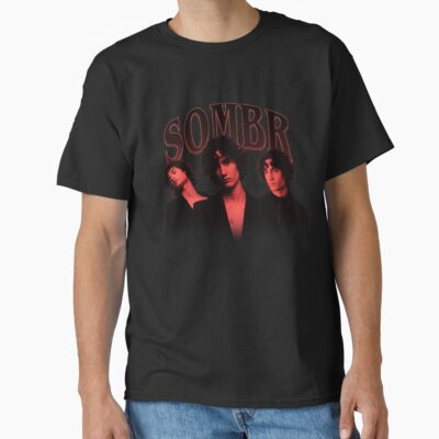 Sombr Bootleg Shirt T-shirt