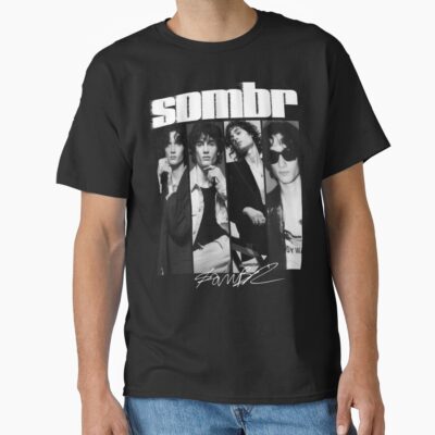 Sombr Retro 90s T-shirt