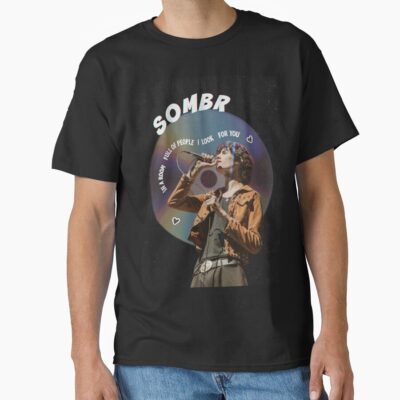 Sombr Merchandise T-shirt