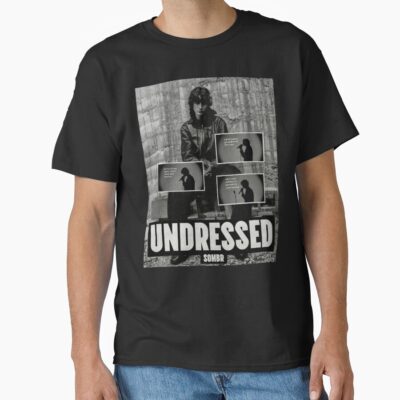 Sombr Undressed T-shirt