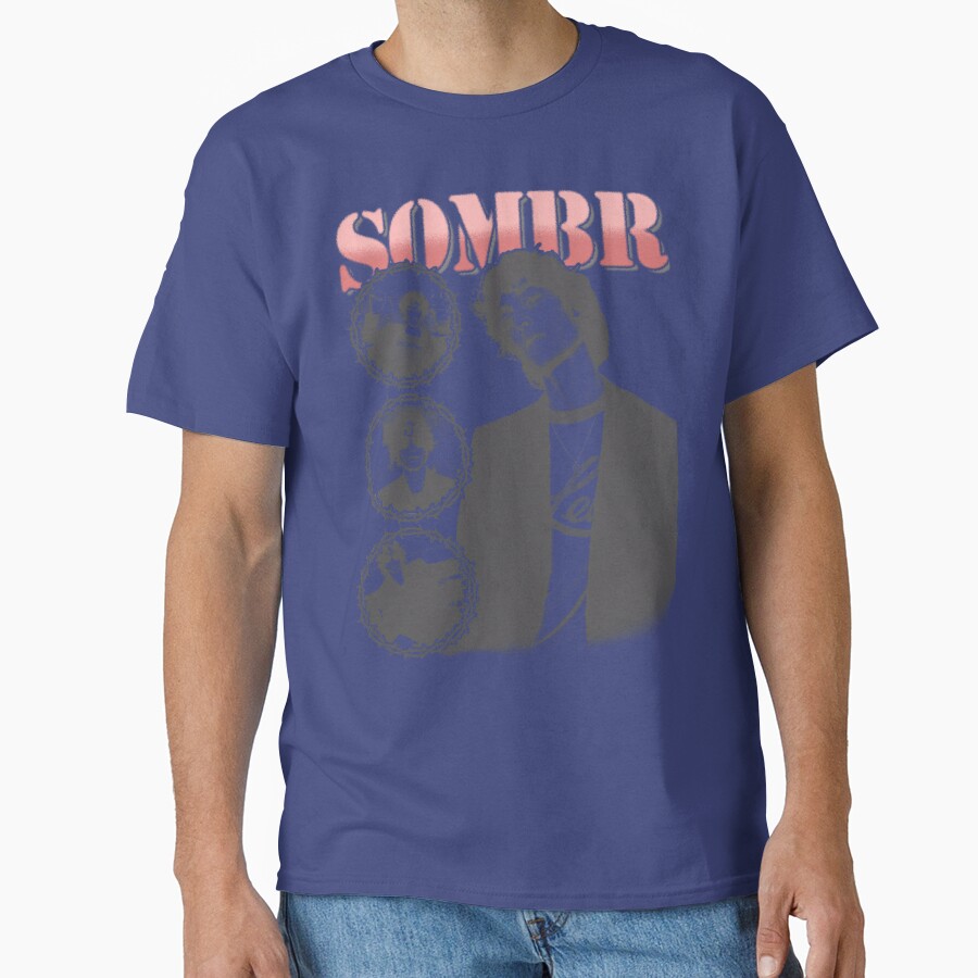 Sombr Alpha Spectrum T-Shirt - Image 4