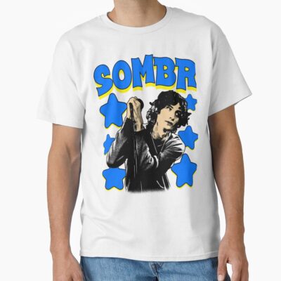 Funny Style Undressed Music T-shirt