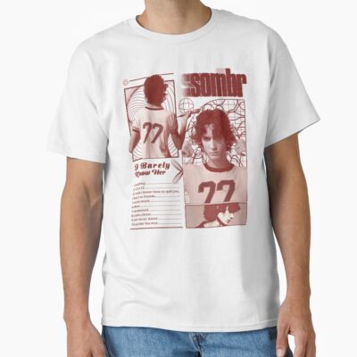 Sombr Infernal Tone T-Shirt
