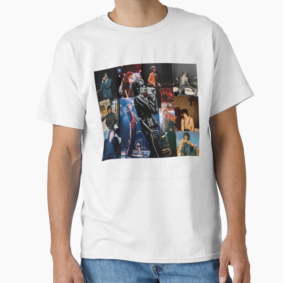 Sombr Rogue Canvas T-Shirt - Image 2