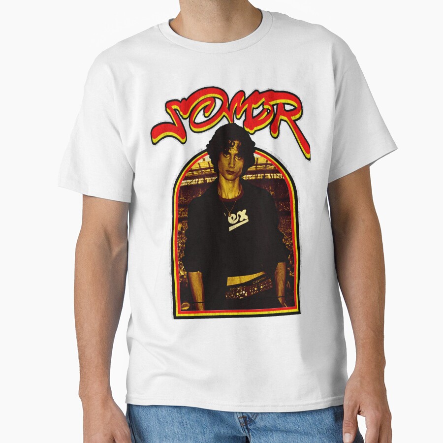 We Never Dated Pop Music T-shirt - Image 2