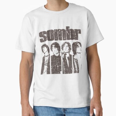 Sombr Royal Distortion T-Shirt