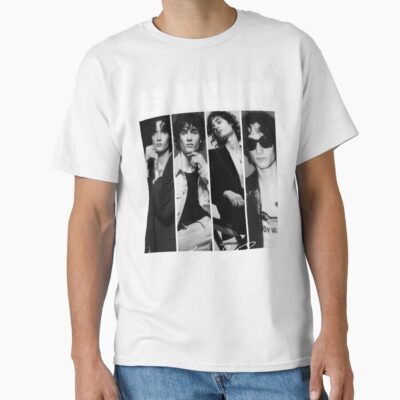 Alternative view of Sombr Retro 90s T-shirt
