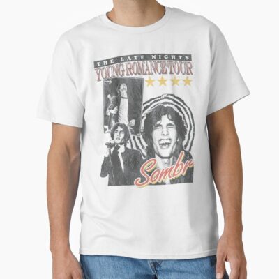 Sombr Electric Realm T-Shirt