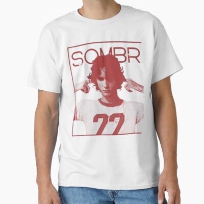 Sombr Savage Frequency T-Shirt