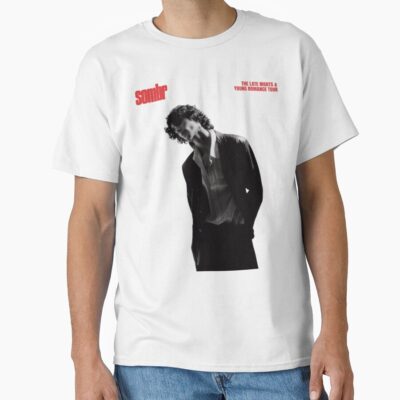 Sombr Crystal Venom T-Shirt