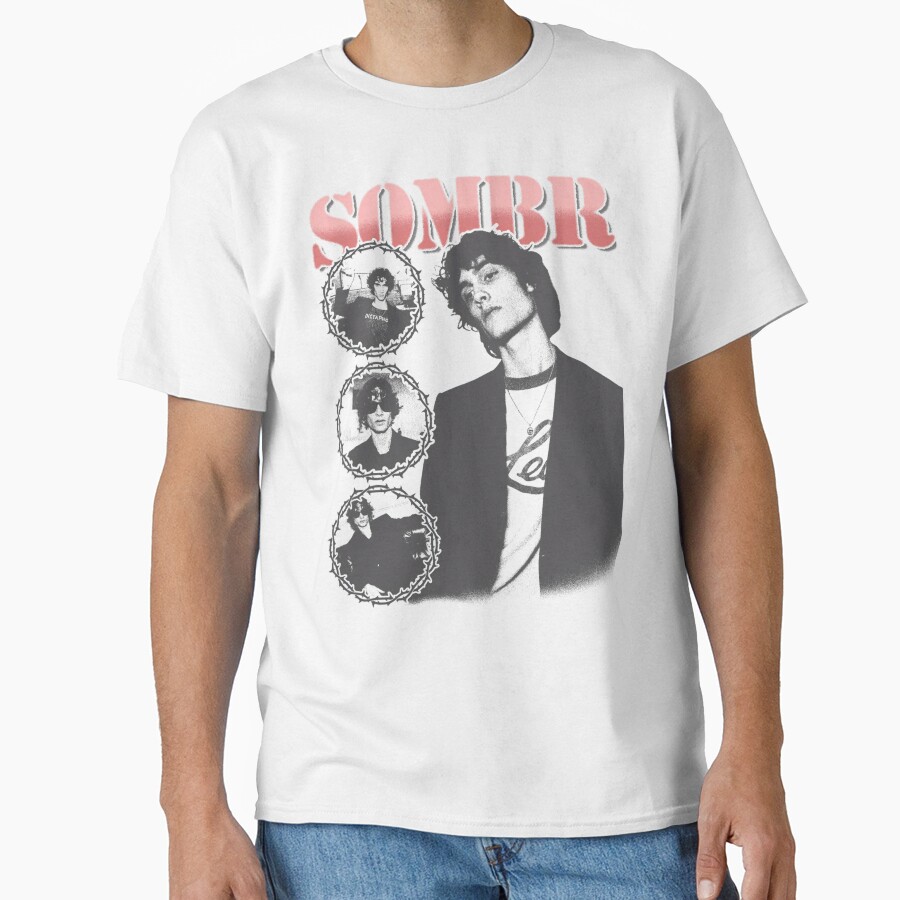 Sombr Alpha Spectrum T-Shirt