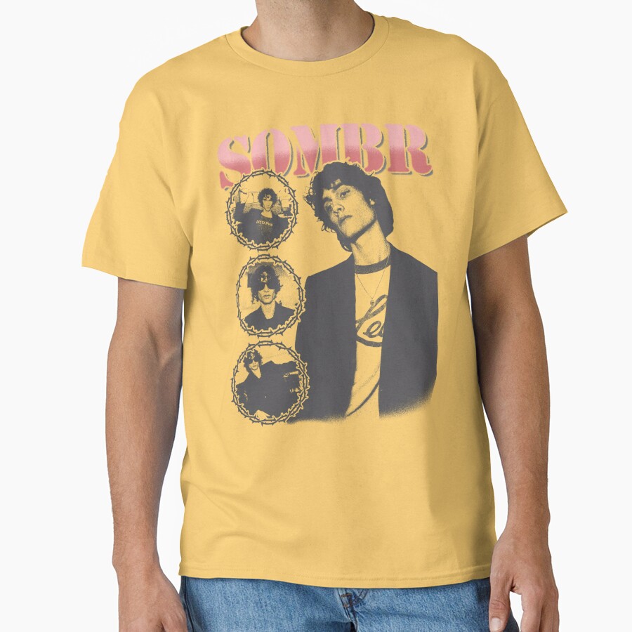 Sombr Alpha Spectrum T-Shirt - Image 6